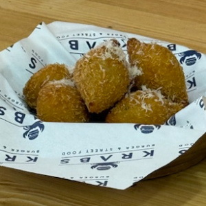 Patates Kroket (peynir&dereotu)