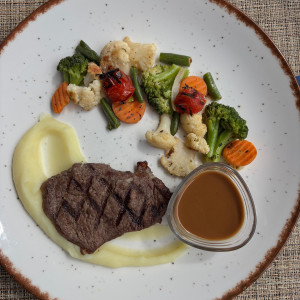 Izgara Dana Antrikot