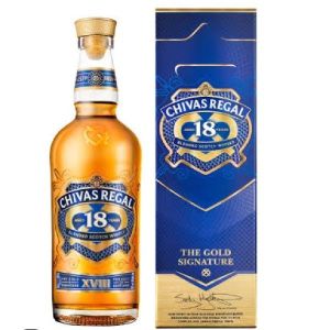 Chivas 18 Duble