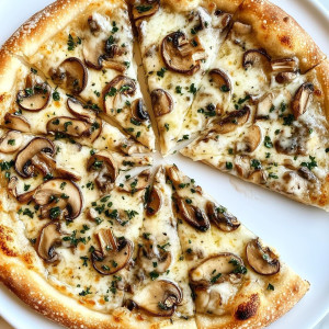 FUNGİ PİZZA