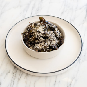 Susamlı Edamame Cipsi