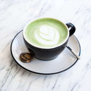 Matcha Latte