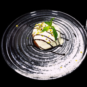 SUFLE ANTEP FISTIKLI