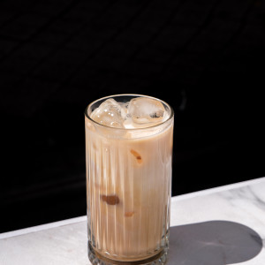 Iced Biscuit Lotus Latte