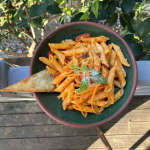 Penne All Arrabbiata
