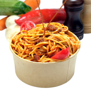 Spagetti Bolonez