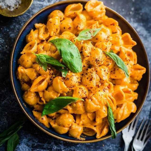 Bolonez soslu makarna