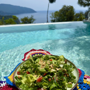 Mevsim Yeşilleri Kahvaltısı