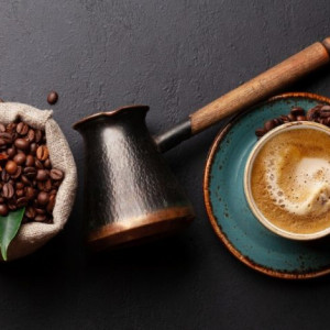 SÜTLÜ TÜRK KAHVESİ