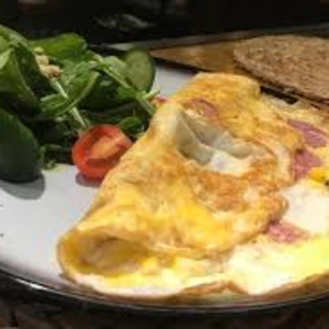 PROTEİN OMLET