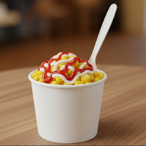 Büyük Boy Bardak Mısır