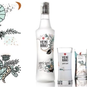 Yeni Rakı Yeni Seri (35 cl)