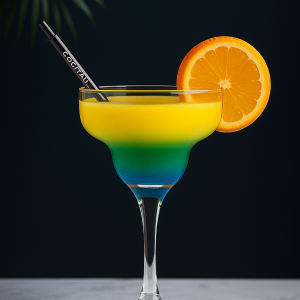 Turkuaz Günbatımı