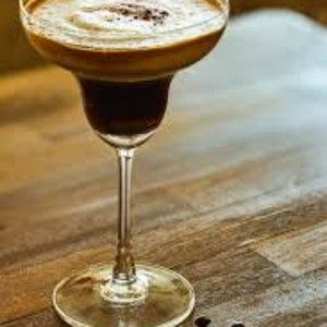 Frozen Espresso Martını