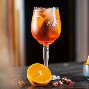 Aperol Spiritz