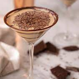 Cherry Chocalate Martini