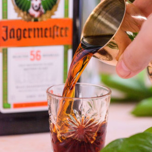 Jagermaıster Shot