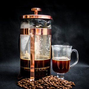 Aromalı Filtre Kahve