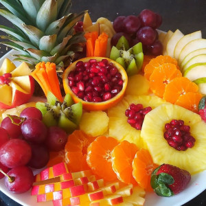 Meyve Tabağı(2 kişilik)