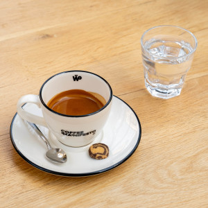 Espresso Double