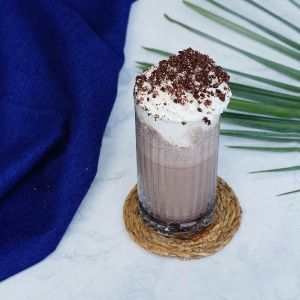 Oreolu Milkshake