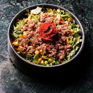 Ton Balıklı Salata