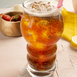 Mangolu Ice Tea