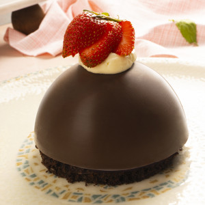 Double Çikolatalı Pasta