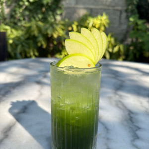 Kiwi Grenn Apple Fizz