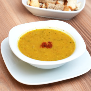 Az Ezogelin Çorbası