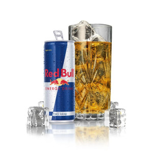 Red Bull Enerji İçeceği