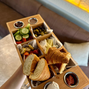 Mappi Kruvasan Box Kahvaltı