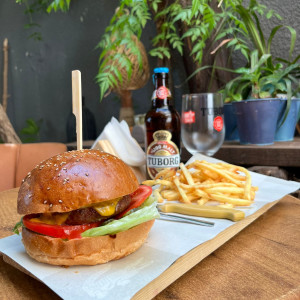 CLASSİC BURGER