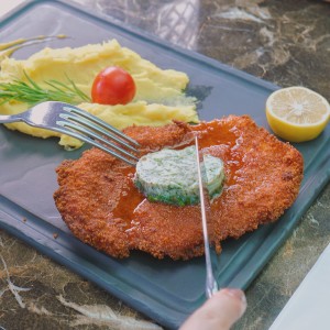 Schnitzel
