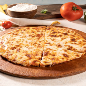 Margarita Pizza Büyük Boy