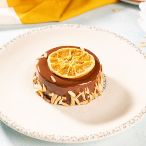 Portakallı Bitter Pasta