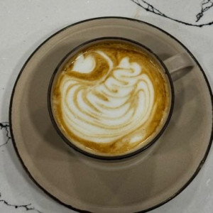 Vanilla Latte