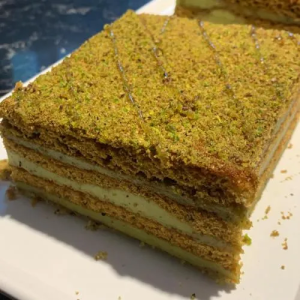 Ballı Fıstıklı Marlenka