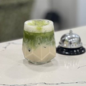 Vanilla Ice Matcha