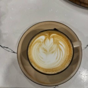 Caramel Latte