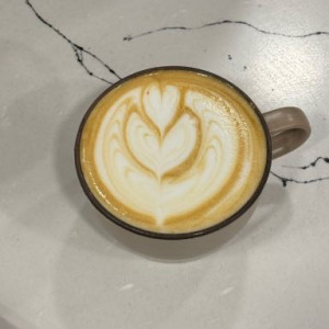 White Chocolate Mocha