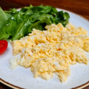 Çırpılmış Yumurta