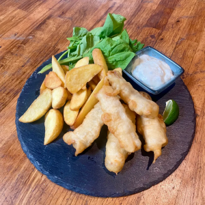 Fish & Chips