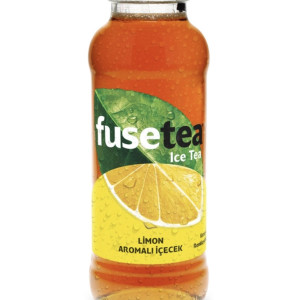 FuseTea Limon-Şeftali Cam