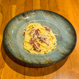 Carbonara Linguine