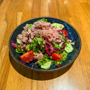 Ton Balıklı Salata