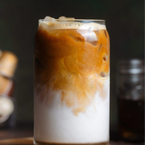 Iced Chai Tea Latte