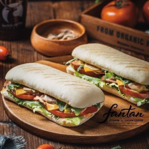 Dana Jambon Cheddar Sandviç (175 gr)