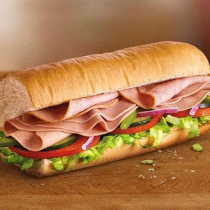 Piliç Füme Sandviç (175 gr)