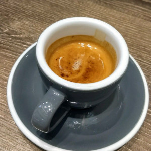 Single Espresso